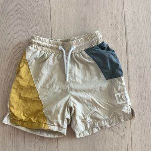 Kith kids nylon shorts